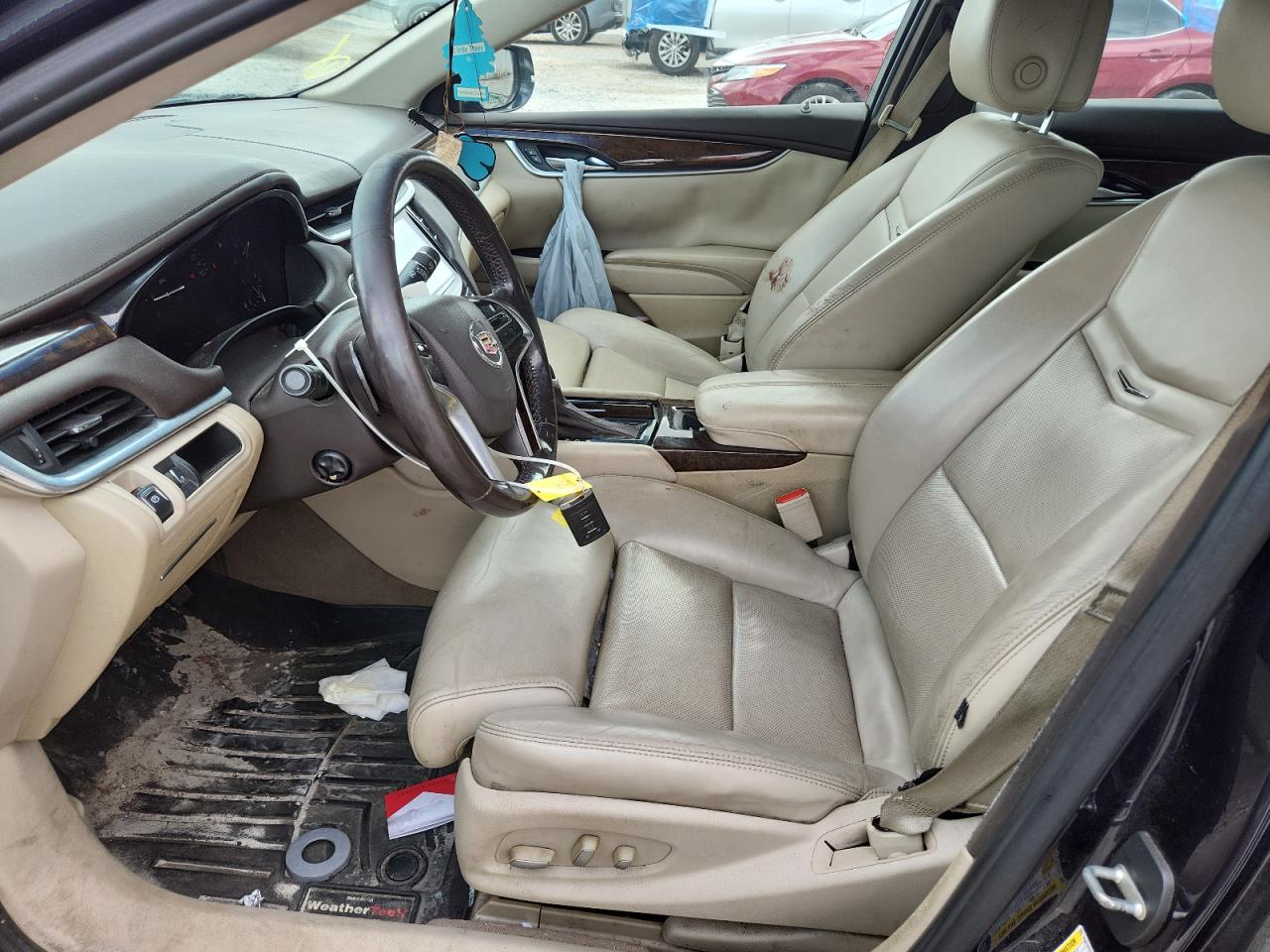2013 Cadillac Xts Luxury Collection VIN: 2G61P5S31D9129514 Lot: 64760795