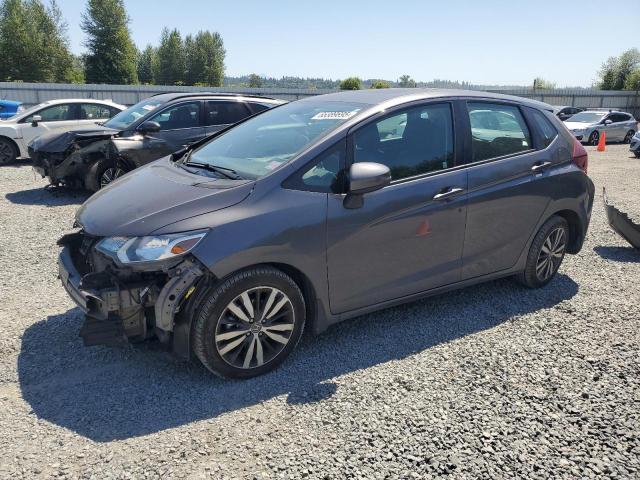 2016 Honda Fit Ex