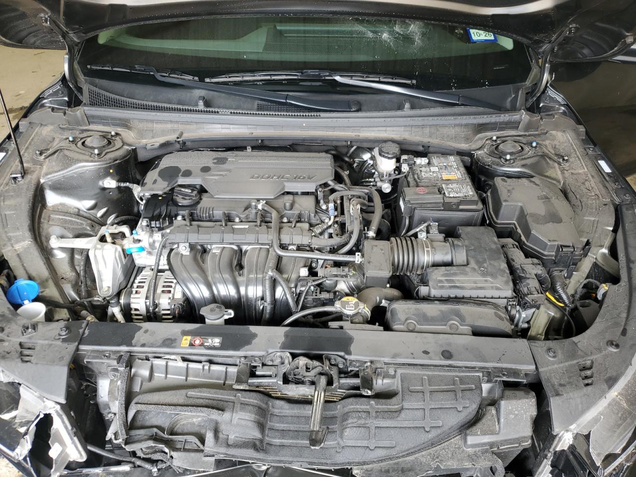 2025 Kia K4 Lx VIN: 3KPFT4DE2SE054263 Lot: 63671765