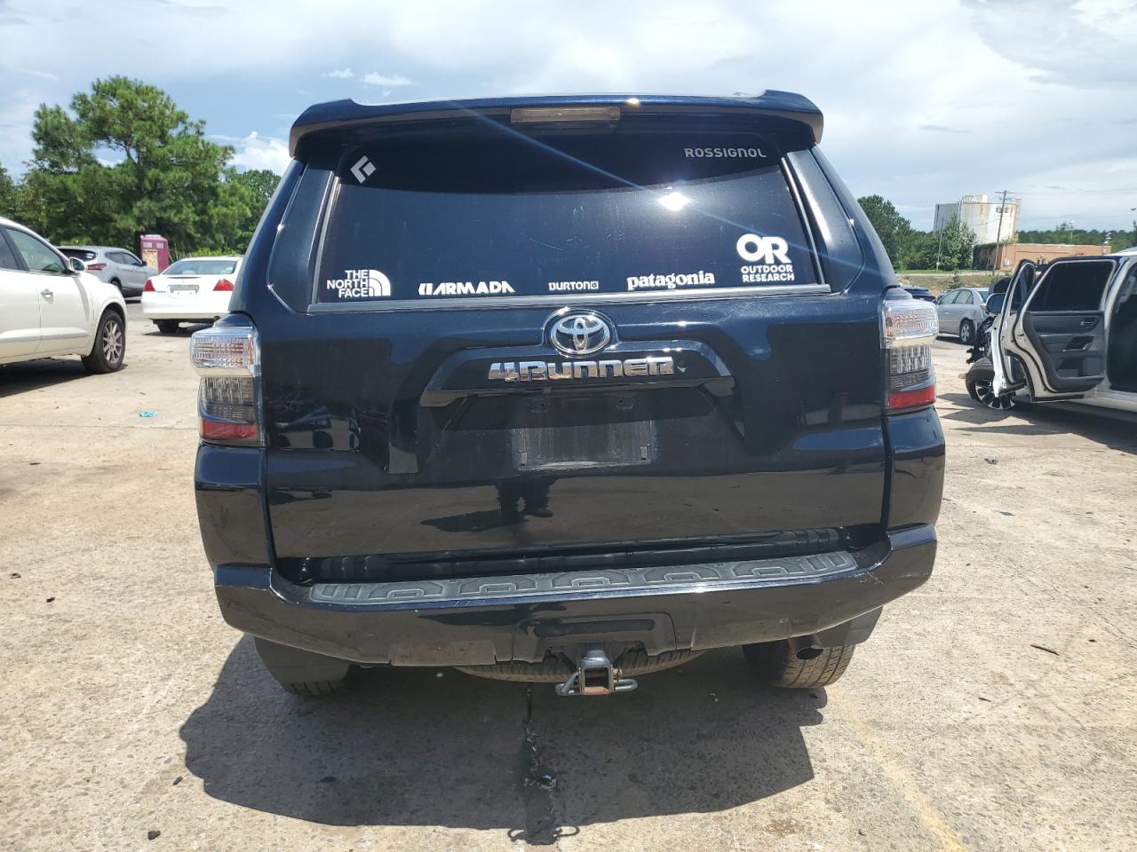 2015 Toyota 4Runner Sr5/Sr5 Premium VIN: JTEBU5JR7F5215258 Lot: 64861275