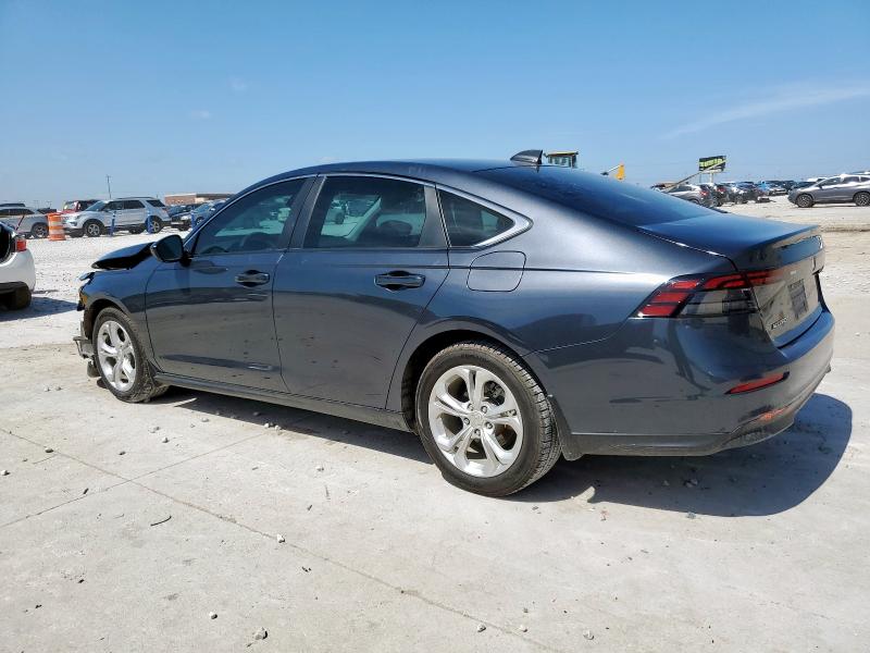  HONDA ACCORD 2023 Сharcoal
