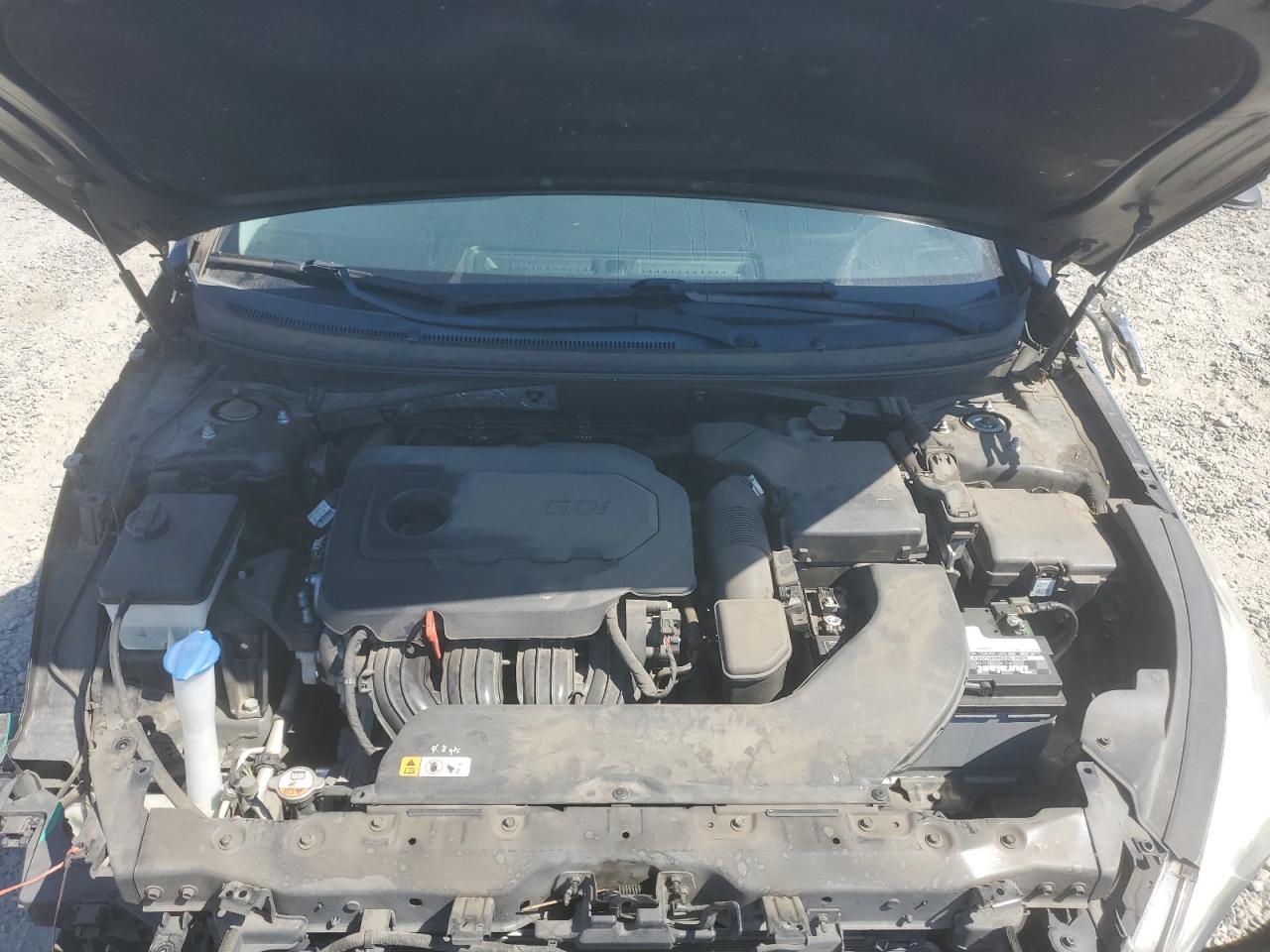 2015 Hyundai Sonata Se VIN: 5NPE24AF3FH039915 Lot: 64830365