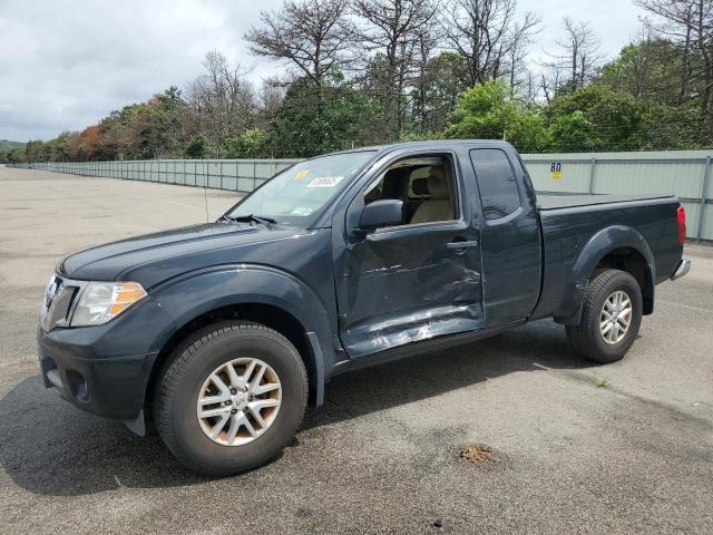  NISSAN FRONTIER 2019 Czarny