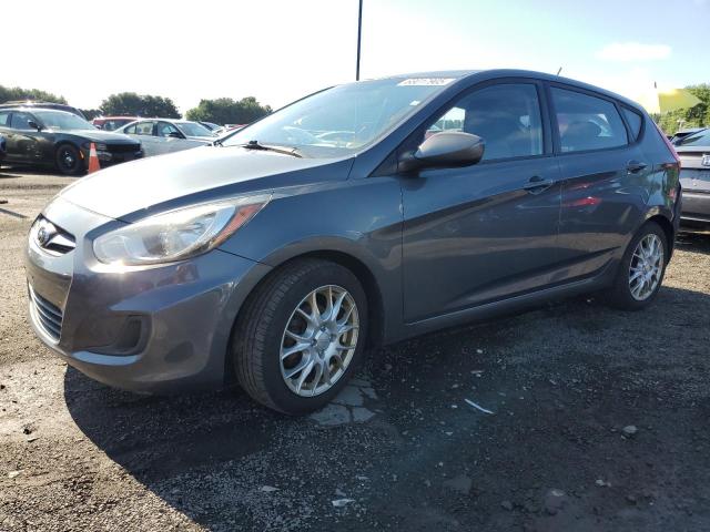  HYUNDAI ACCENT 2012 Szary
