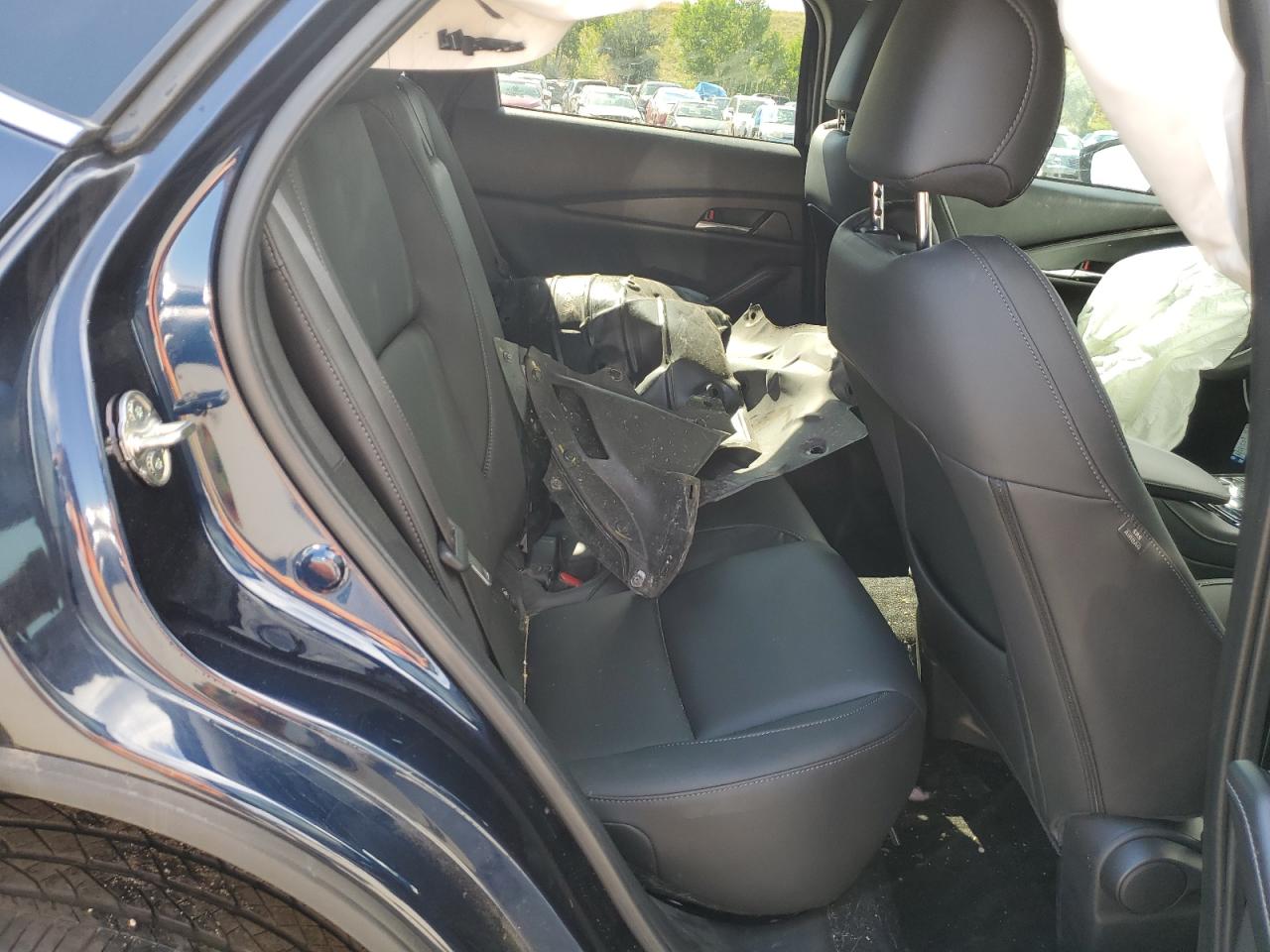 2024 Mazda Cx-30 Preferred VIN: 3MVDMBCMXRM715036 Lot: 64603565