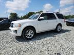 2017 FORD EXPEDITION LIMITED   for sale at Copart NC - MEBANE