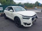 2013 AUDI Q3 SE for sale at Copart ST HELENS