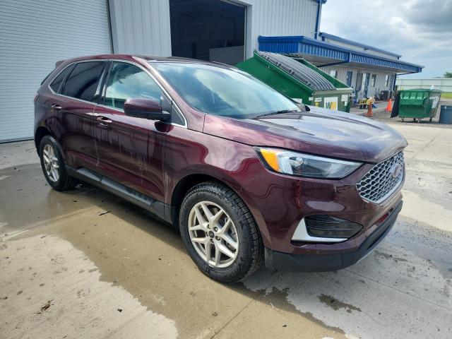  FORD EDGE 2024 Bordowy
