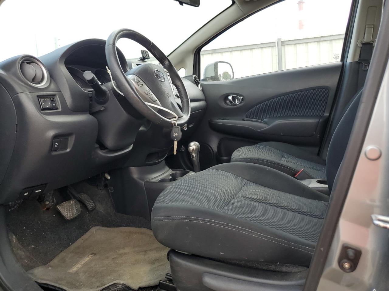 2014 Nissan Versa Note S VIN: 3N1CE2CP6EL406042 Lot: 62528095