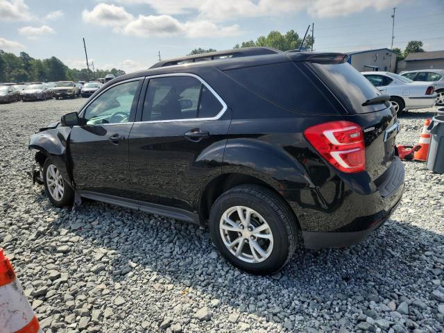  CHEVROLET EQUINOX 2016 Black