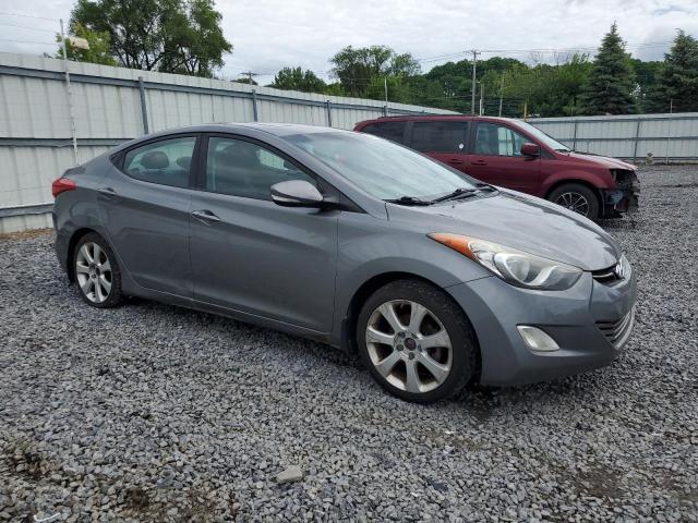 Sedans HYUNDAI ELANTRA 2013 Gray
