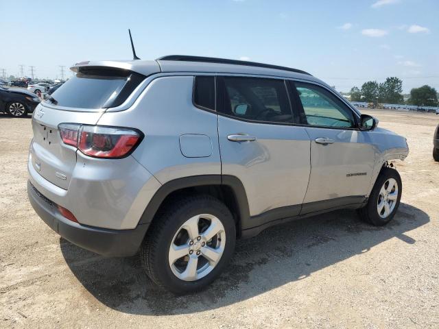  JEEP COMPASS 2018 Srebrny