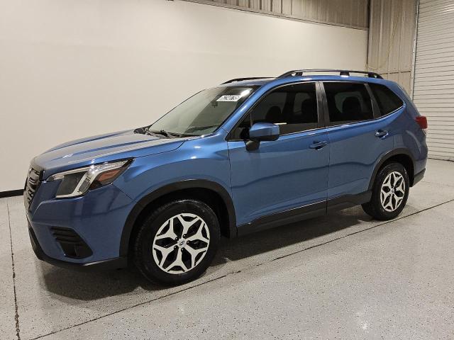  SUBARU FORESTER 2023 Granatowy