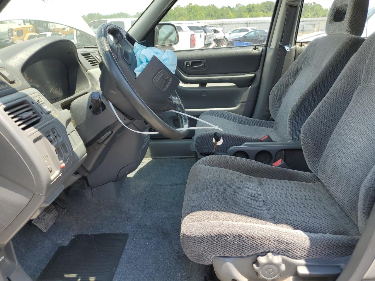 1997 Honda Cr-V Lx VIN: JHLRD1841VC024891 Lot: 63760155