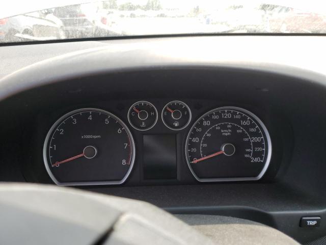 2012 HYUNDAI ELANTRA TOURING GLS  