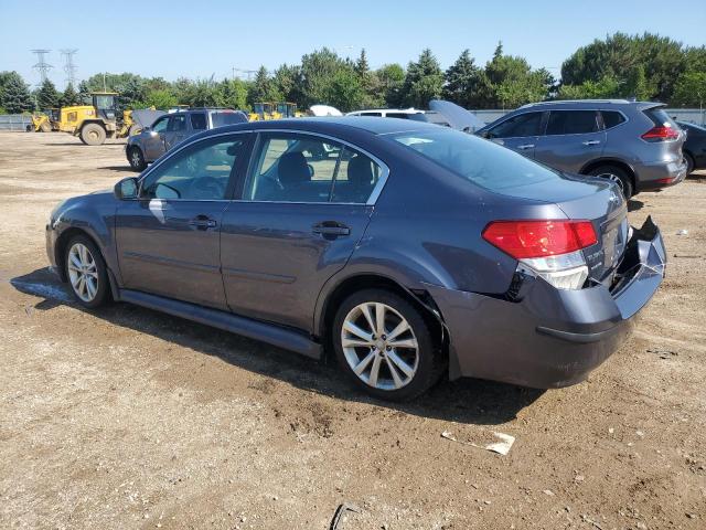  SUBARU LEGACY 2014 Gray