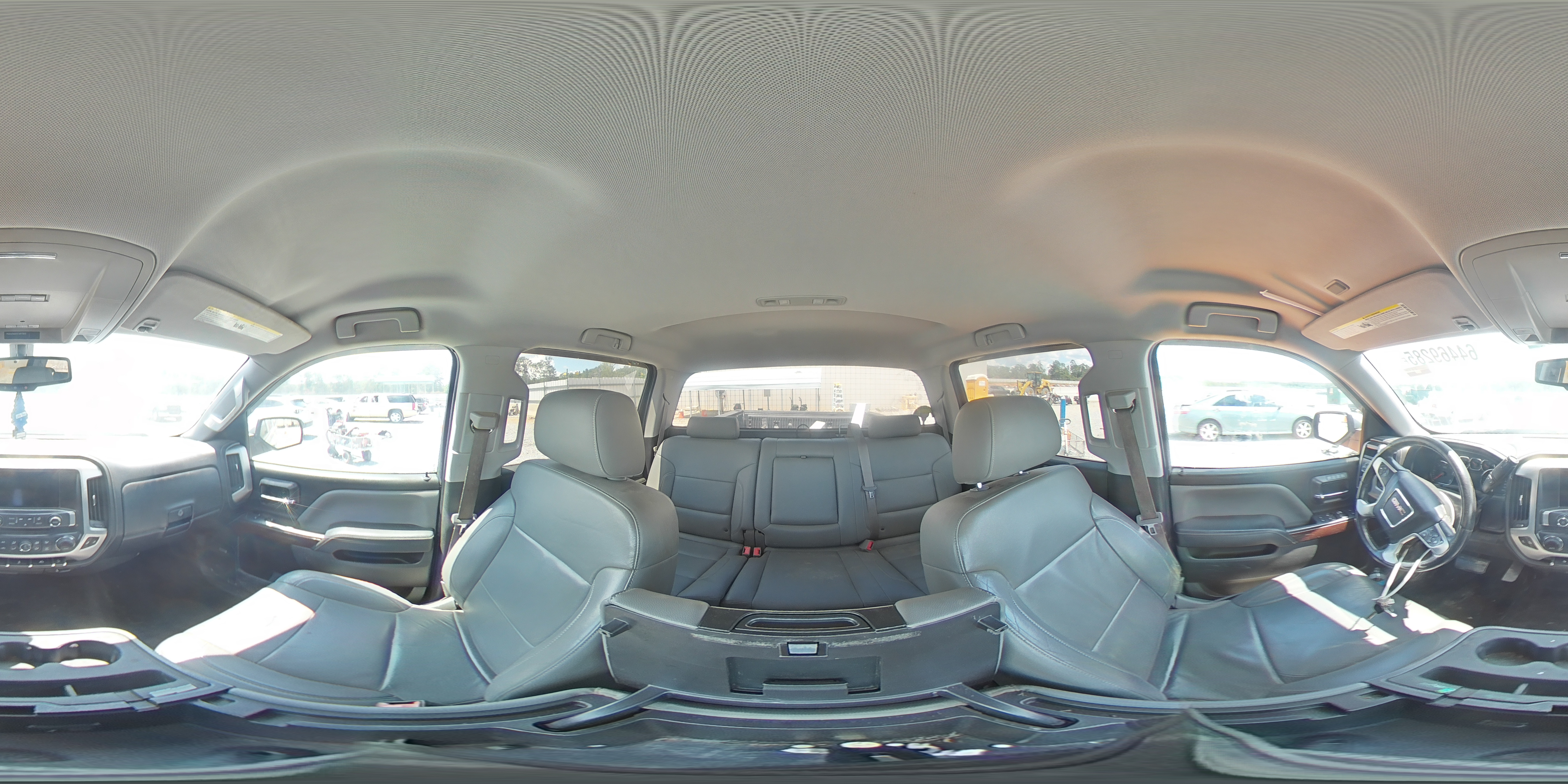 2014 GMC Sierra K1500 Slt VIN: 3GTU2VEC9EG407359 Lot: 70690095