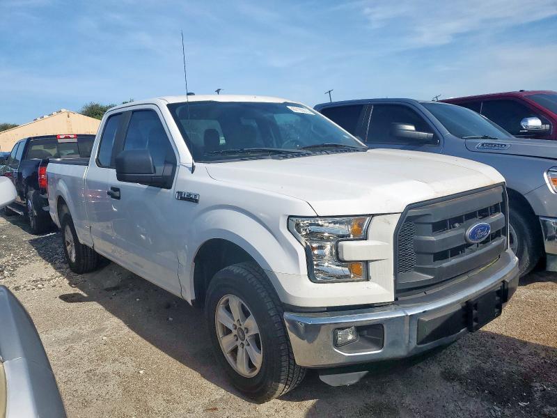  FORD F-150 2016 Biały