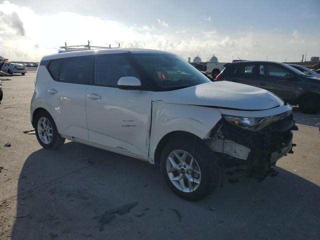  KIA SOUL 2024 White