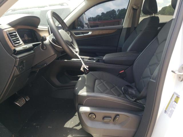  VOLKSWAGEN ATLAS 2024 Biały