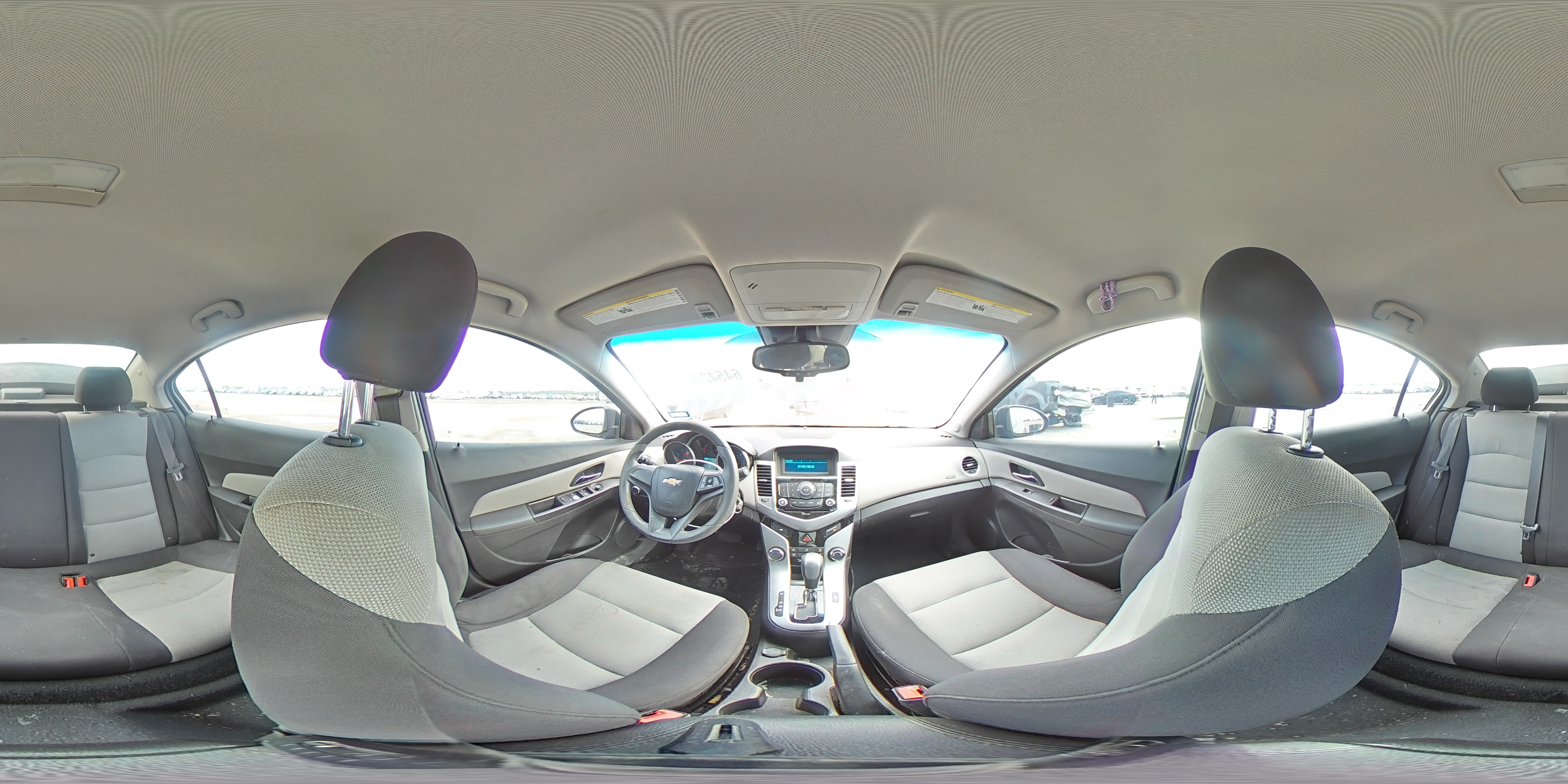 2016 Chevrolet Cruze Limited Ls VIN: 1G1PC5SH0G7183030 Lot: 64542705