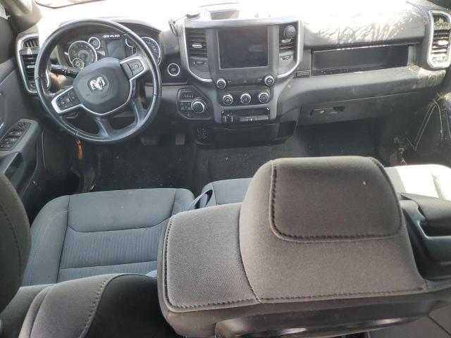  RAM 1500 2021 Silver