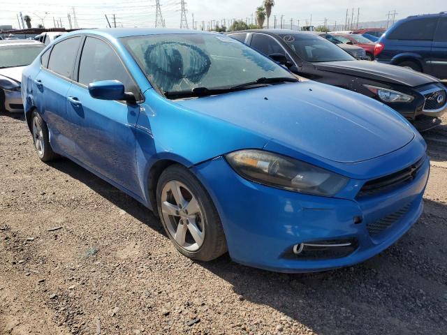 Sedans DODGE DART 2015 Granatowy