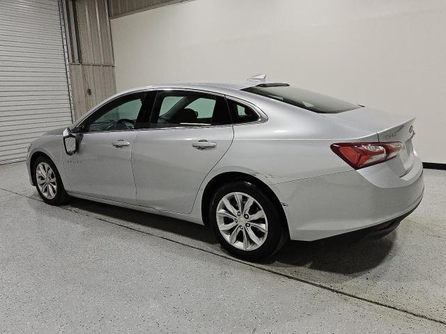  CHEVROLET MALIBU 2021 Srebrny