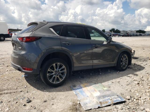  MAZDA CX-5 2019 Szary