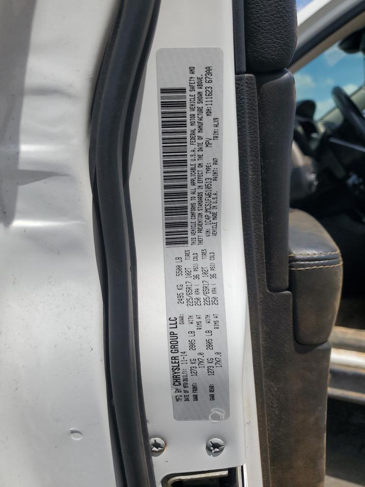 2015 Jeep Cherokee Latitude VIN: 1C4PJMCS1FW610513 Lot: 65541805