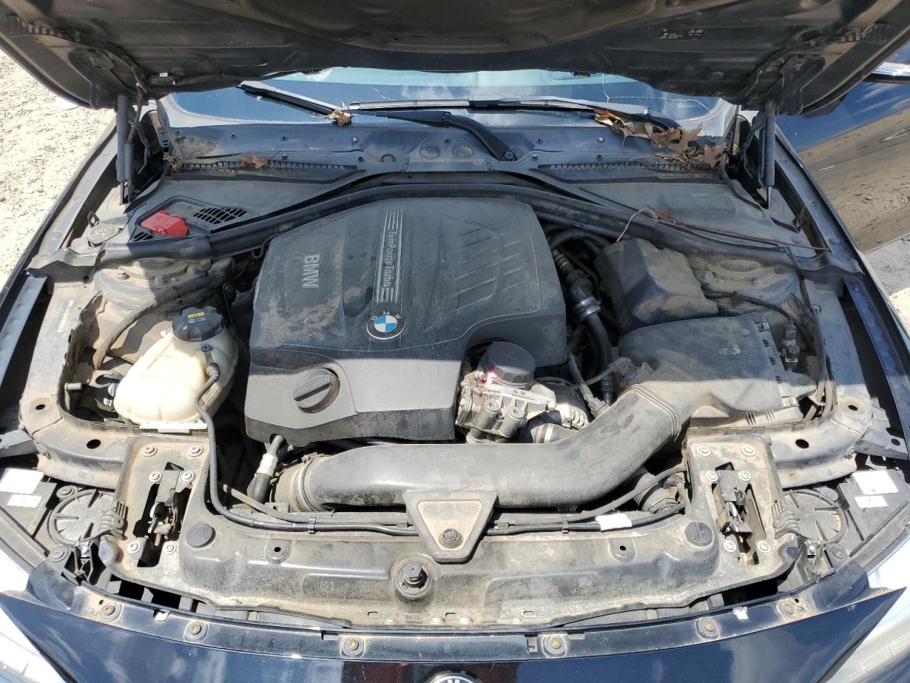 2016 BMW 435 I VIN: WBA3R1C51GK529257 Lot: 65391285