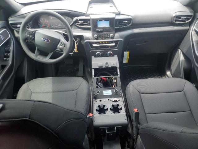  FORD EXPLORER 2022 Black