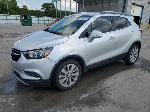  BUICK ENCORE 2019 Silver
