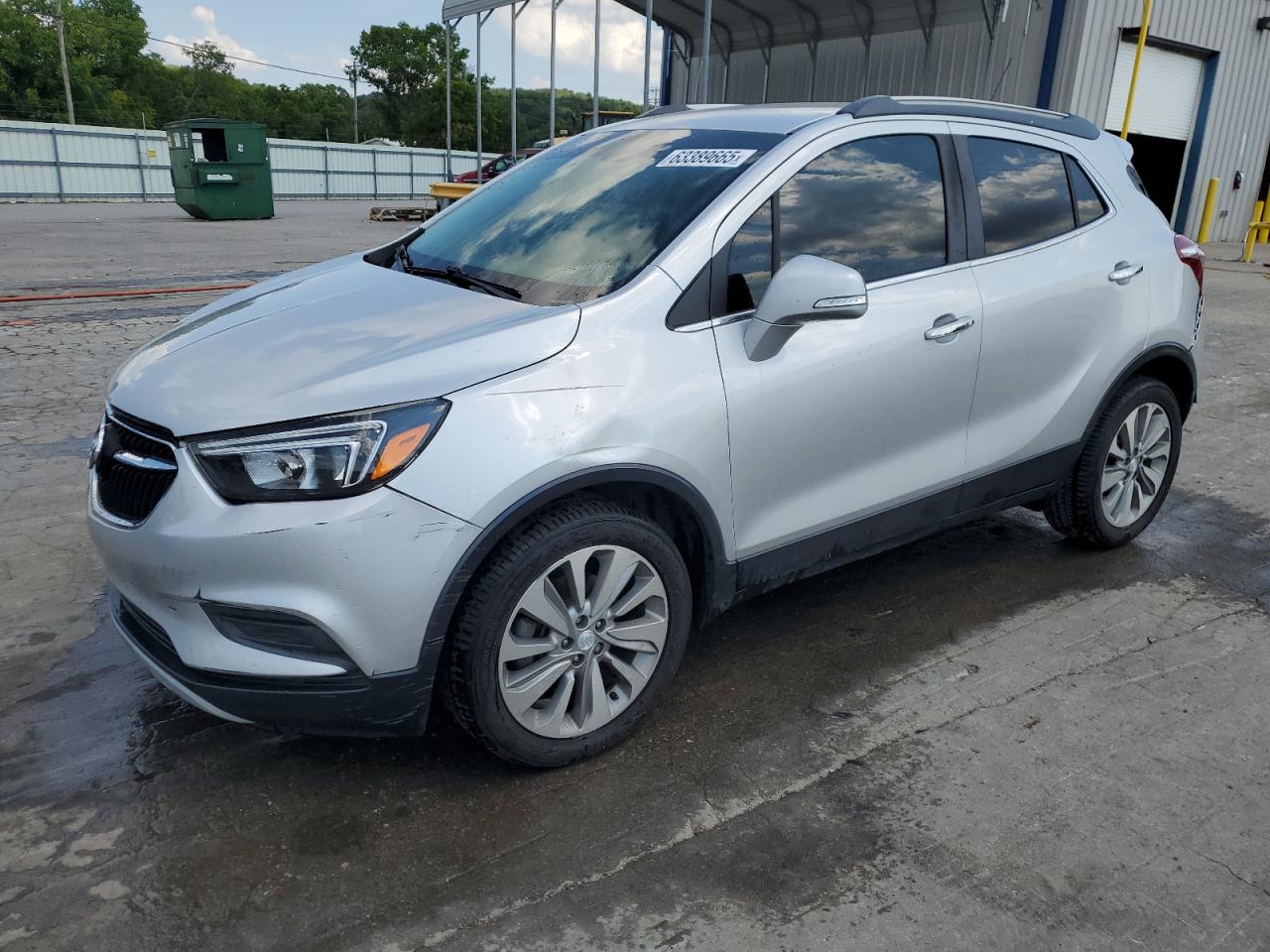 2019 Buick Encore Preferred