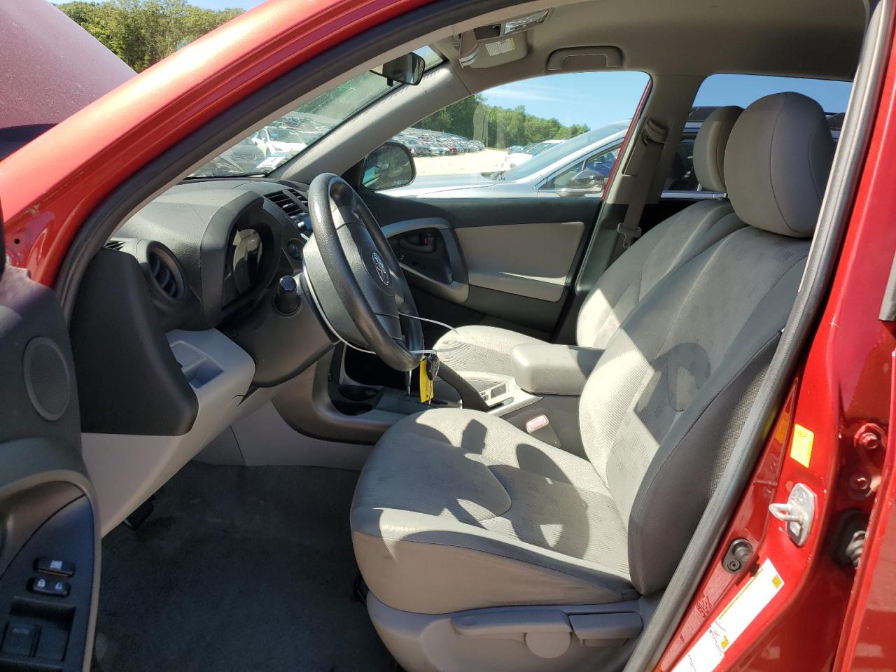 2010 Toyota Rav4 VIN: JTMBF4DV7AD037626 Lot: 62675605