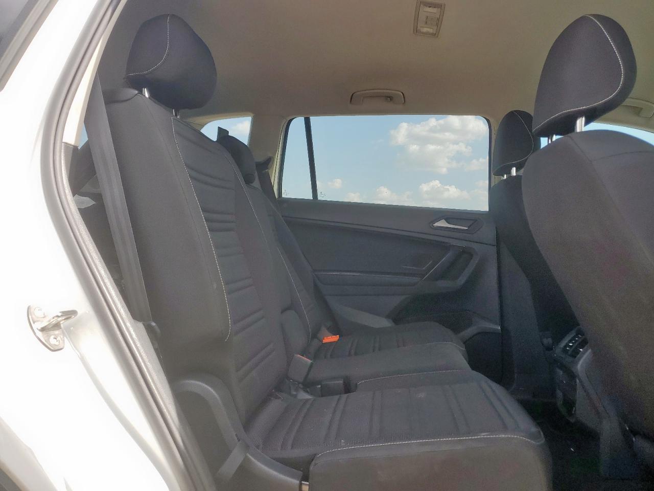 2023 Volkswagen Tiguan S VIN: 3VVRB7AX0PM140158 Lot: 63818435