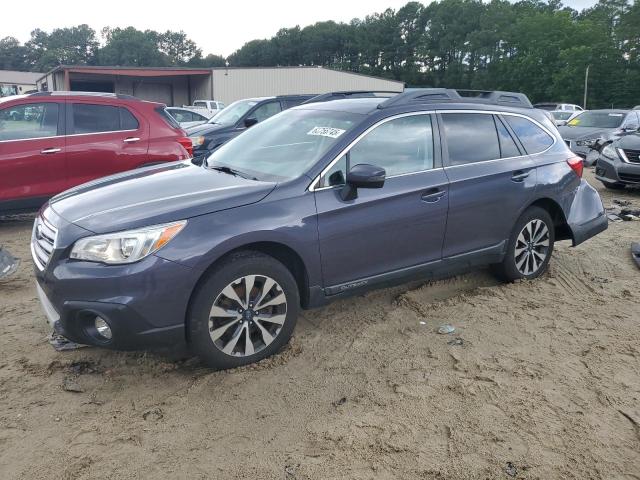 Parquets SUBARU OUTBACK 2015 Szary