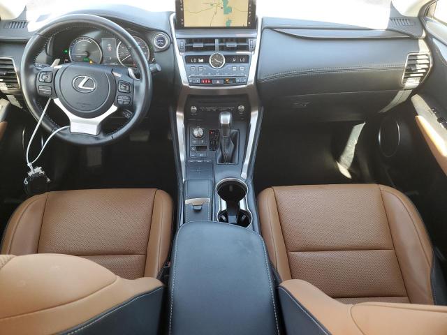  LEXUS NX 2021 Zielony