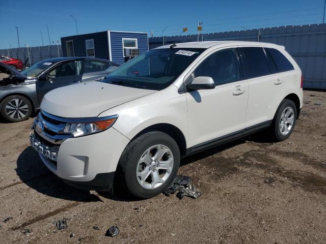 Паркетники FORD EDGE 2012 Белы