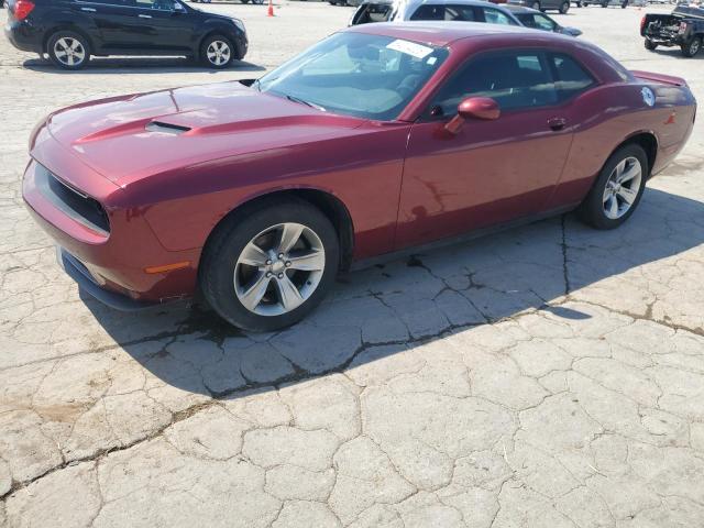  DODGE CHALLENGER 2020 Maroon