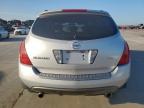 2006 NISSAN MURANO SL   for sale at Copart TX - DALLAS