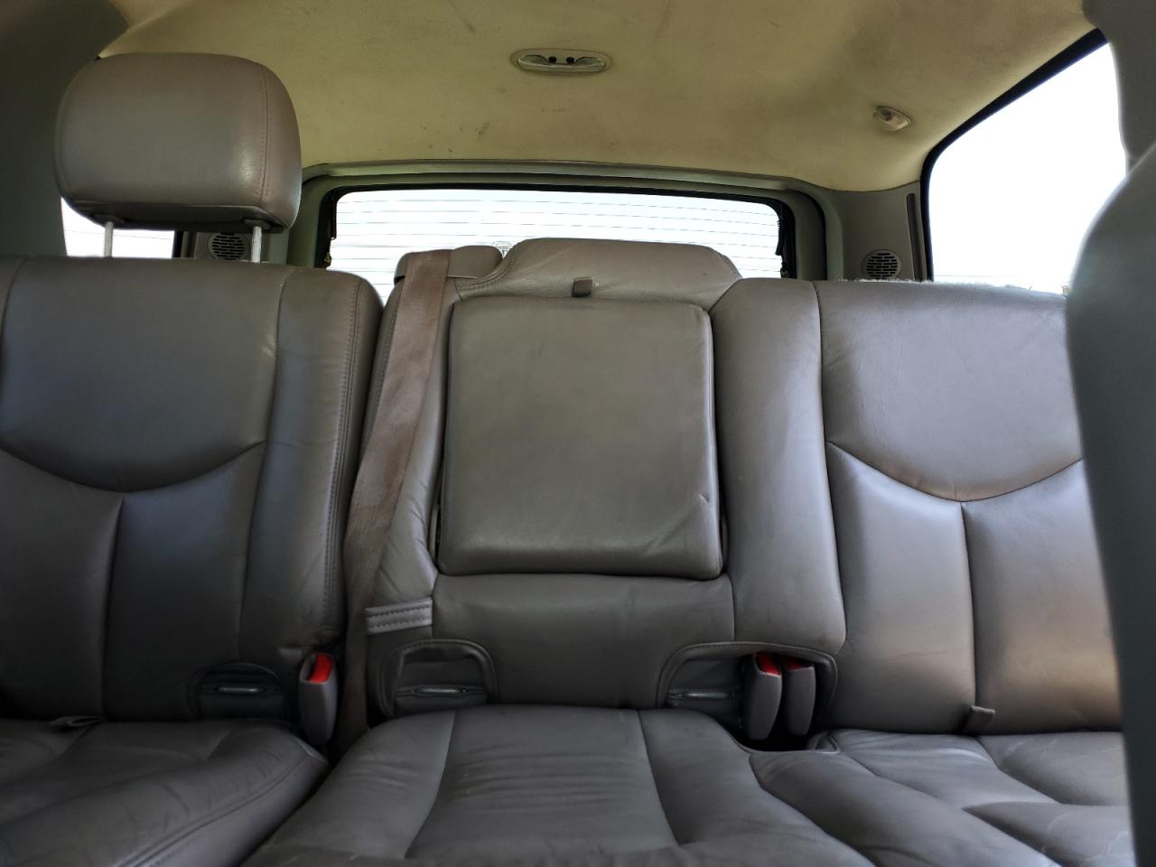 2003 Chevrolet Tahoe K1500 VIN: 1GNEK13T23R107781 Lot: 65475475
