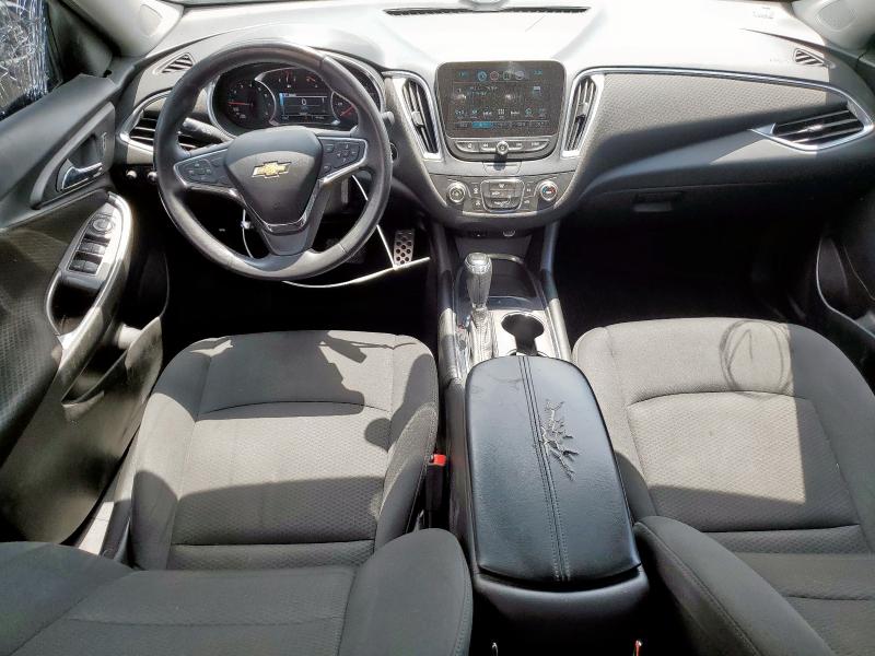  CHEVROLET MALIBU 2016 Silver