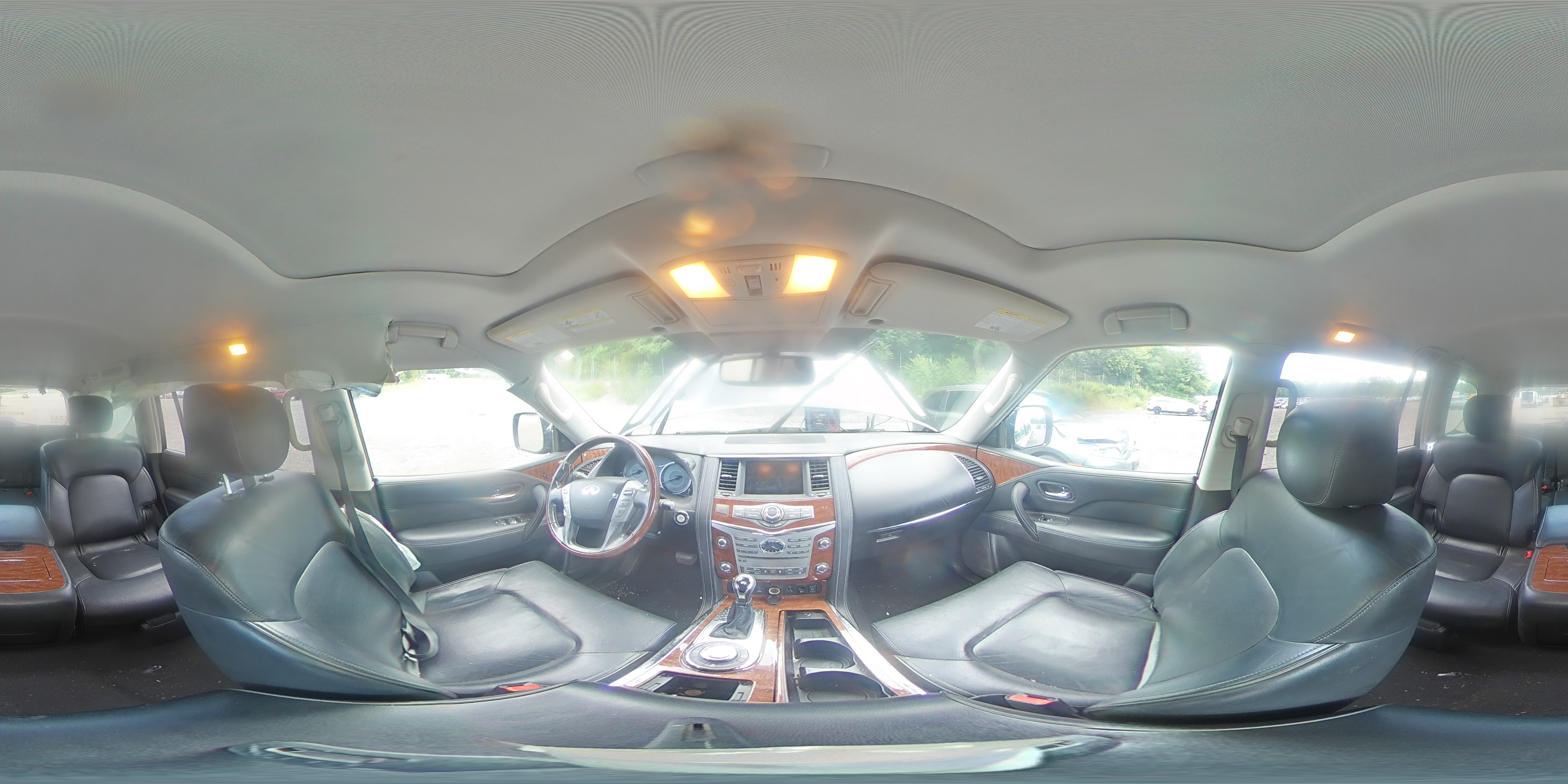 2018 Infiniti Qx80 Base VIN: JN8AZ2NE7J9194134 Lot: 64235695