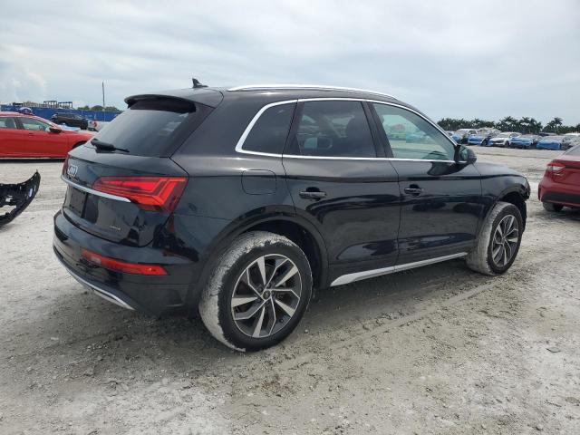  AUDI Q5 2021 Czarny