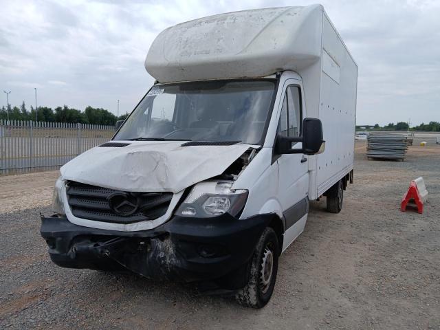 MERCEDES BENZ SPRINTER 3 2016