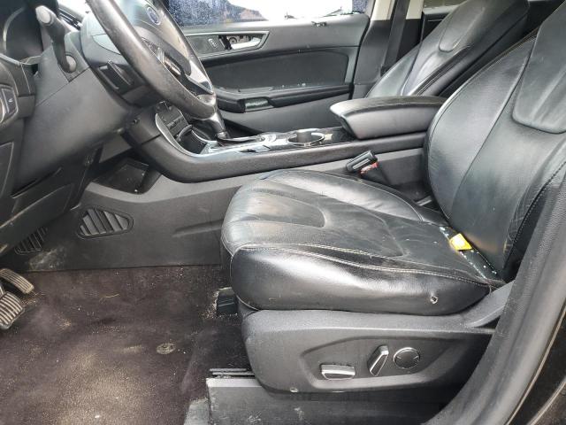 Parquets FORD EDGE 2015 Black