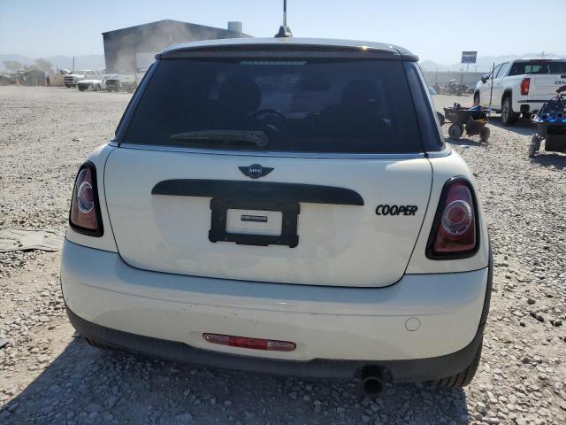  MINI COOPER 2012 Cream
