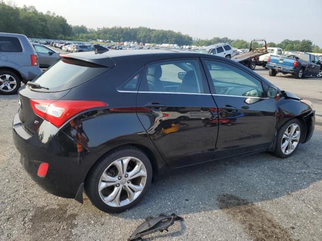  HYUNDAI ELANTRA 2014 Czarny