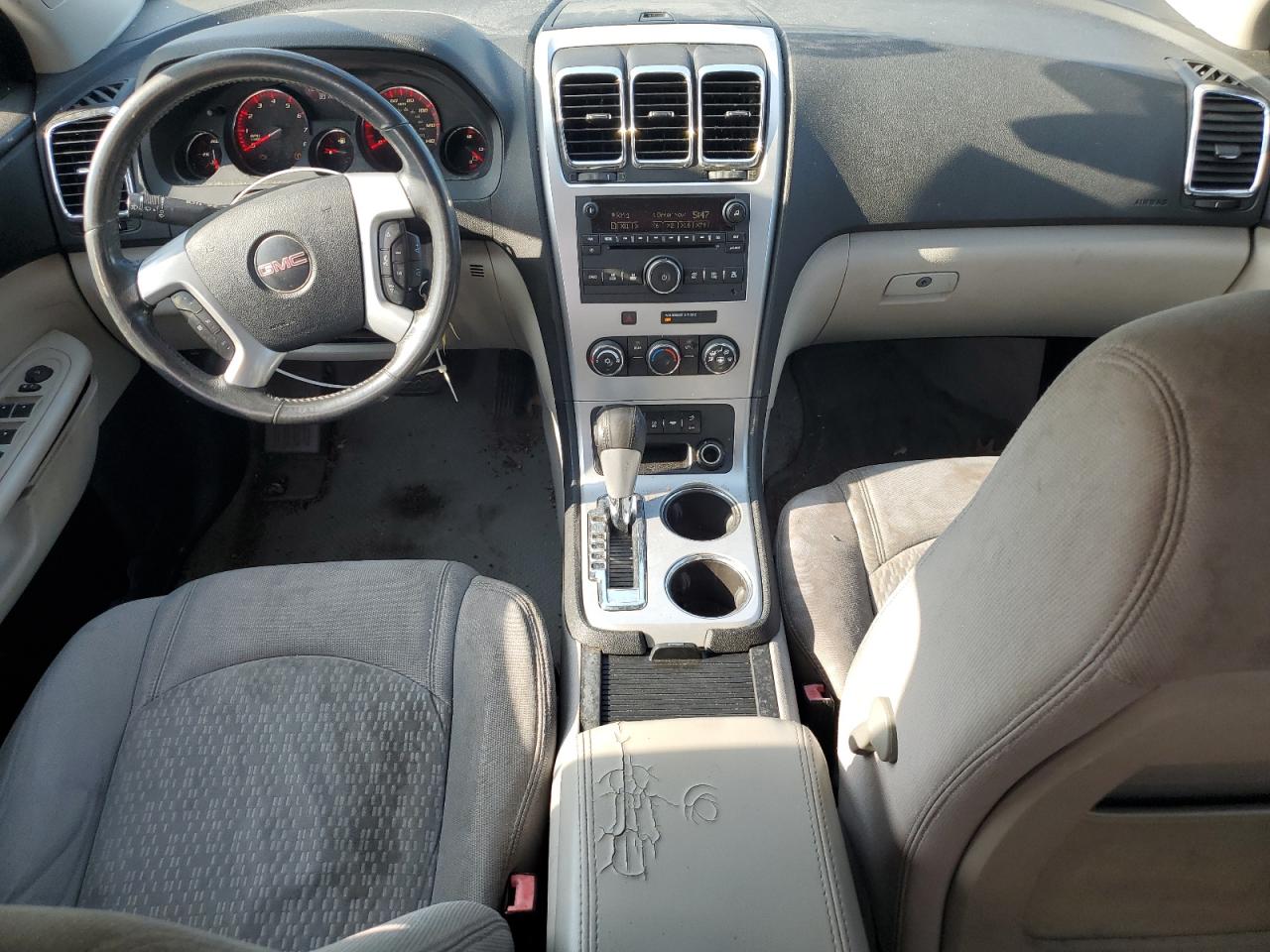 2012 GMC Acadia Sle VIN: 1GKKRPED6CJ318064 Lot: 65074645
